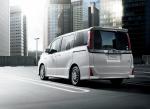 Toyota Noah Si Hybrid 2017 года